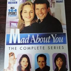 【訳あり】 MAD ABOUT YOU THE COMPLETE...