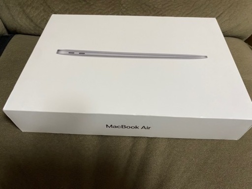 Mac 2019 MacBook Air