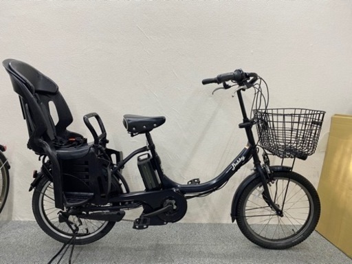人気なタイプ　ヤマハパスバビー子供乗せシート付き電動自転車