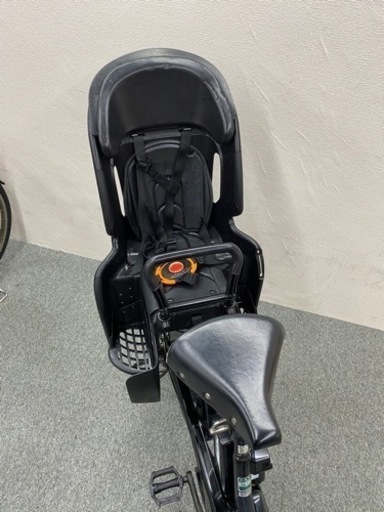 人気なタイプ　ヤマハパスバビー子供乗せシート付き電動自転車
