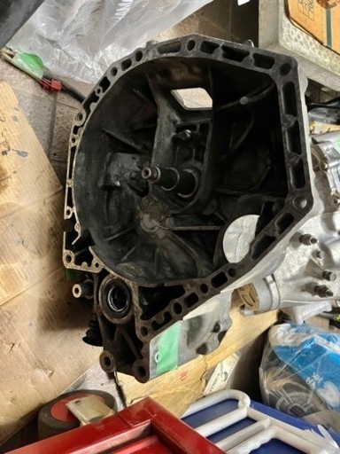 DC2インテグラ　純正ミッション　無限LSD