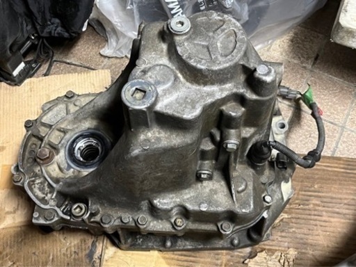 DC2インテグラ　純正ミッション　無限LSD