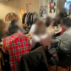 5月18日(土)50歳以上独身の方で、わいわい食べ飲みパーティ　...