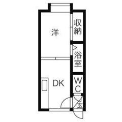敷金・礼金ゼロ!★駅チカ★成約特典あり! シャルマン283 3 ...