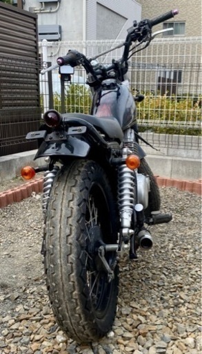 【値下げ中】エンジン始動可 グラストラッカー NJ47A カスタム 格安 書なし レストア