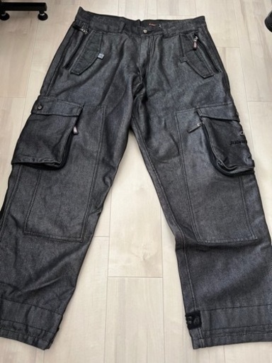 Johnny blaze ジョニーブレイズ　デニム　カーペンター