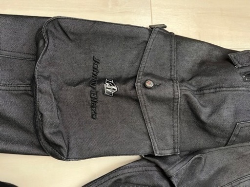 Johnny blaze ジョニーブレイズ　デニム　カーペンター