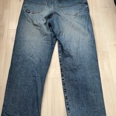 MECCA メッカ　デニム デニムパンツ DENIM USA製の画像