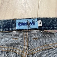 MECCA メッカ　デニム デニムパンツ DENIM USA製の画像