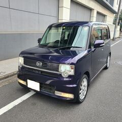 ムーブコンテ　カスタムRSターボ　H21　車検6/7  走行62...