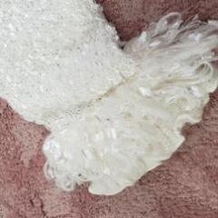 きらきら綺麗なカーデガンの画像
