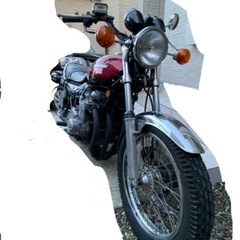 KZ1000 実動車　旧車　絶版 Z1仕様　即乗り　車検あり　カワサキの画像