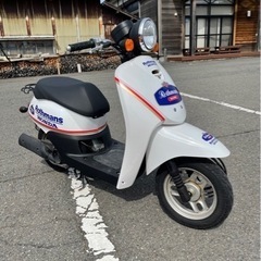 ホンダ トゥデイ AF67 外装新品 ロスマンズカラー 実動