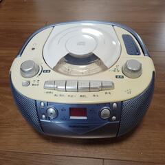 CDラジカセ