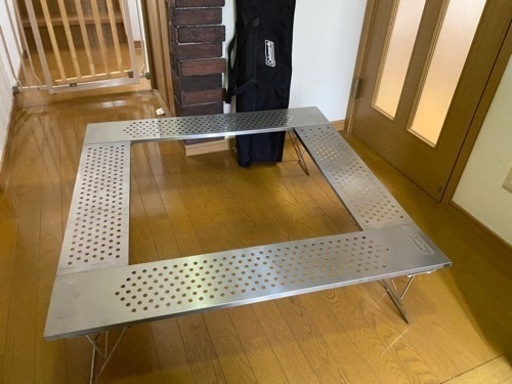 コールマン　焚火台テーブル ファイアープレーステーブル