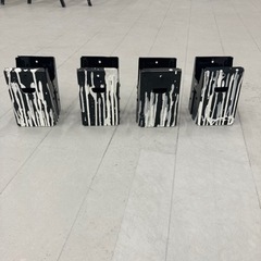作業台の脚 / 2 x 4用ブラケットの画像
