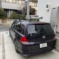 オデッセイ　アブソルート　15万の画像
