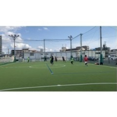 【次回開催4/10】FC BIENESTAR 〜未経験や女性も楽...