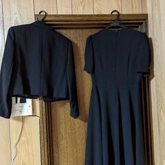 値下げ　フォーマルウェアー　ソワールベニール　東京ソワール
　礼服　レディース　の画像