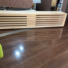 無料♢テレビ台（DIY)の画像