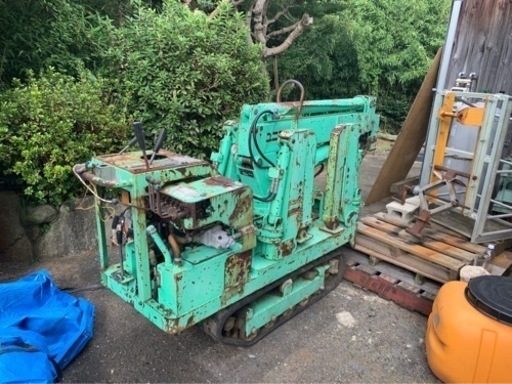 ユニコンカニクレーンSK-098