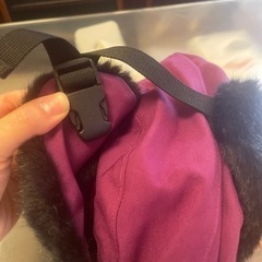 帽子　ノースフェイス　【未使用　ほぼ新品】の画像