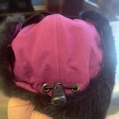 帽子　ノースフェイス　【未使用　ほぼ新品】の画像