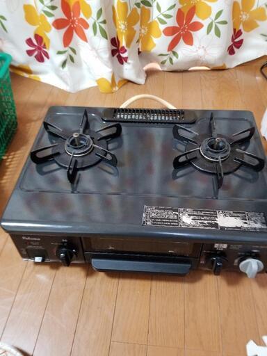 パロマ　ガステーブル　都市ガス