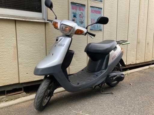 人気のアプリオ‼︎かわいい　ヤマハ　原付　50cc バイク　オートバイ　スクーター