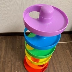 西松屋　コロコロボードおとし　知育の画像