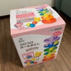 西松屋　コロコロボードおとし　知育の画像