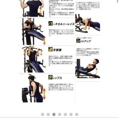 ぶら下がり健康器の画像