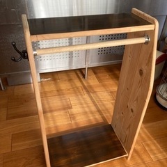 子供用ハンガーラック