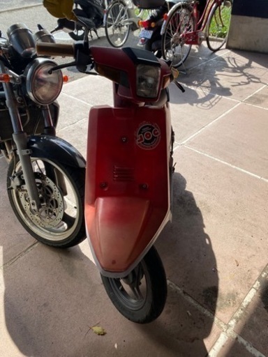 ヤマハ　ジョグ　27V ペリカンジョグ