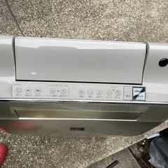SHARP 加湿空気清浄機  KI-EX100-Nの画像