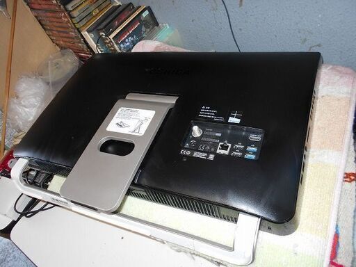 パソコン Core i7 TOSHIBA REGZAPC D713/T3KB