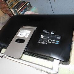 Core i7 TOSHIBA REGZAPC D713/T3KBの画像