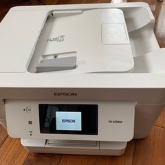 【決まりました】EPSON複合プリンター2017年式