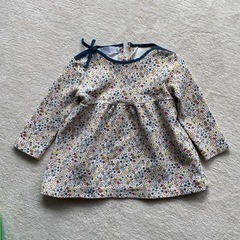 ワンピース Zara baby 75cm 女の子