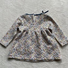 ワンピース Zara baby 75cm 女の子の画像