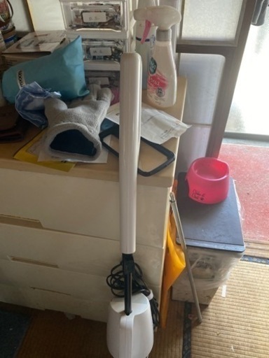 サイクロン式掃除機