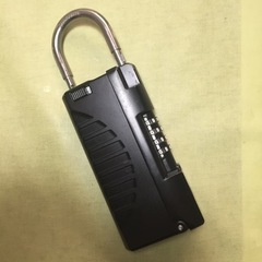 カギの収納BOX