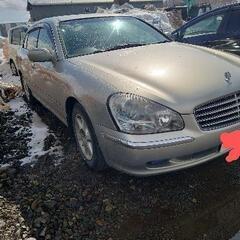 旭川発!★日産.F50シーマ!4.5リッター VIP