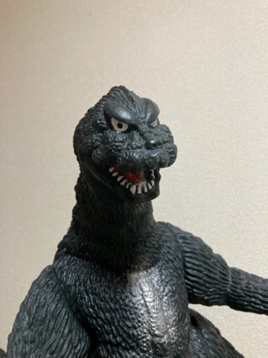1988年 バンダイ 特大ゴジラ