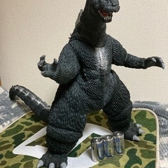1988年 バンダイ 特大ゴジラ