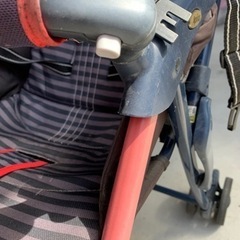 ベビーカーの画像