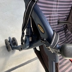 ベビーカーの画像