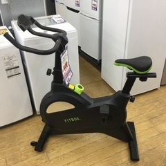 #O-105【ご来店頂ける方限定】FITBOXスピンバイクです