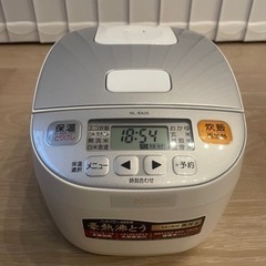 炊飯器　(象印)