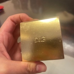 ドルガバ　アイクリームジェル　※非売品【未使用　本体未開封】の画像